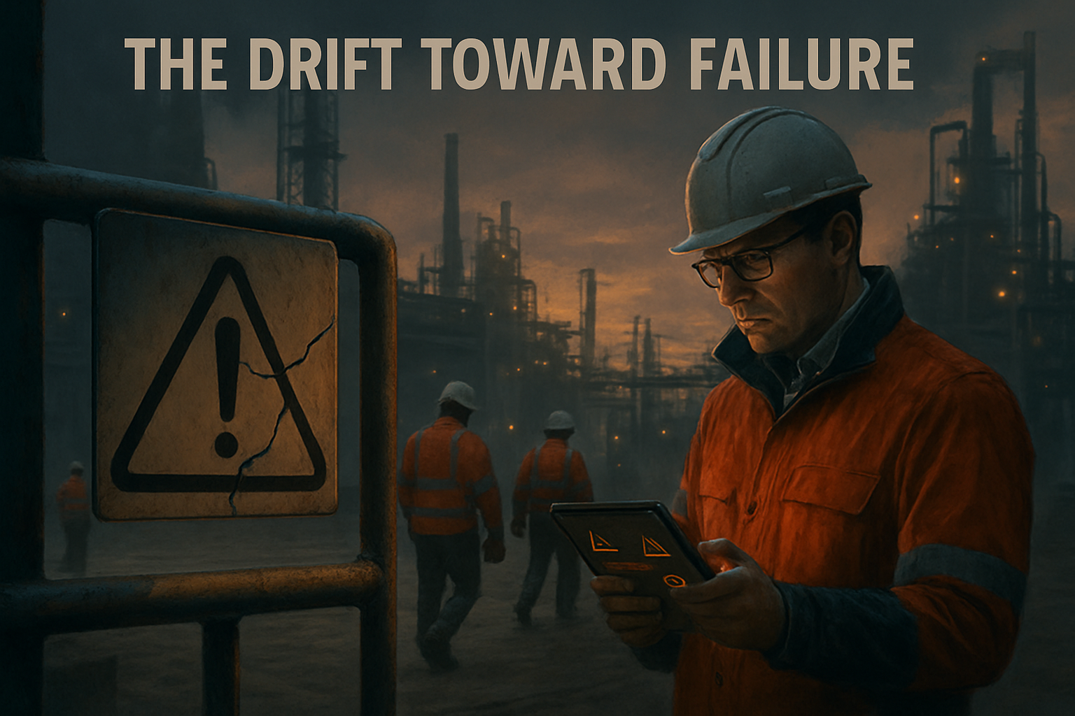 Featured image: Why Too Many Unwittingly Drift Toward Failure
