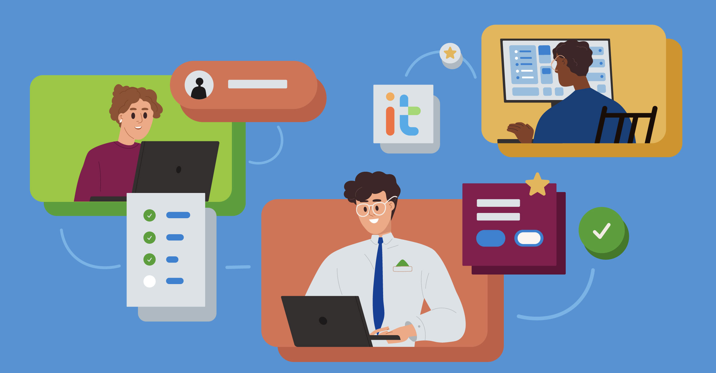 Featured image: Employee Onboarding: How Realizeit Enhances Learning Effectiveness
