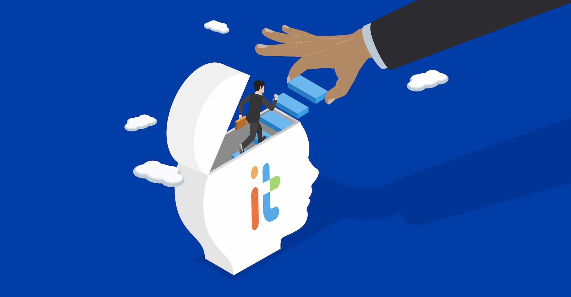 Featured image: How Personalization Solves The Challenges Of Traditional Employee Training
